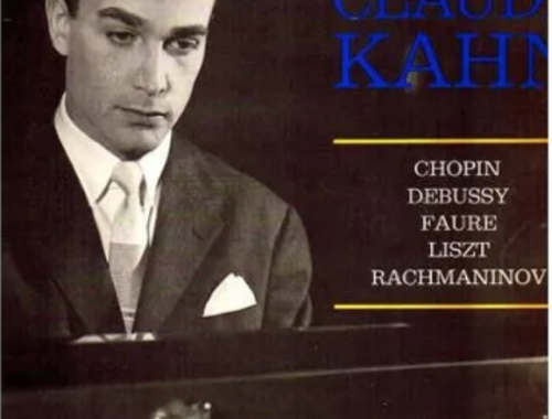 Pianosympa.com | Claude Kahn