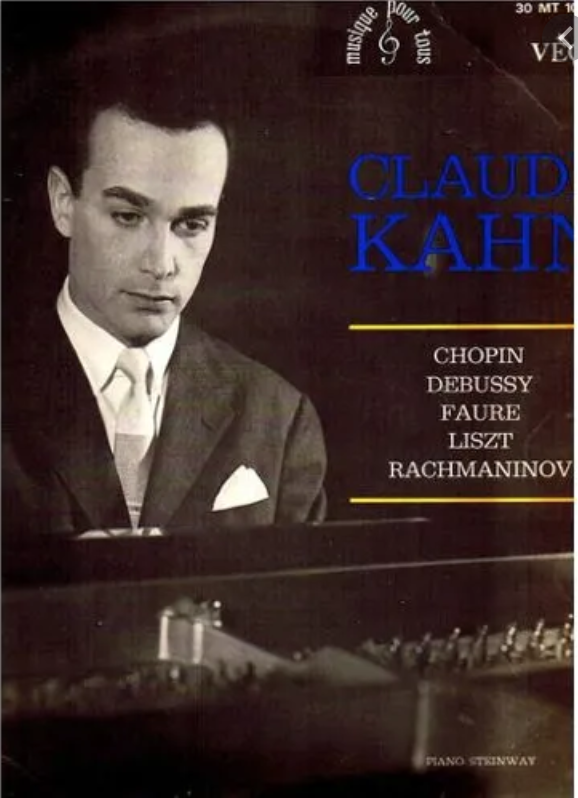 Pianosympa.com | Claude Kahn